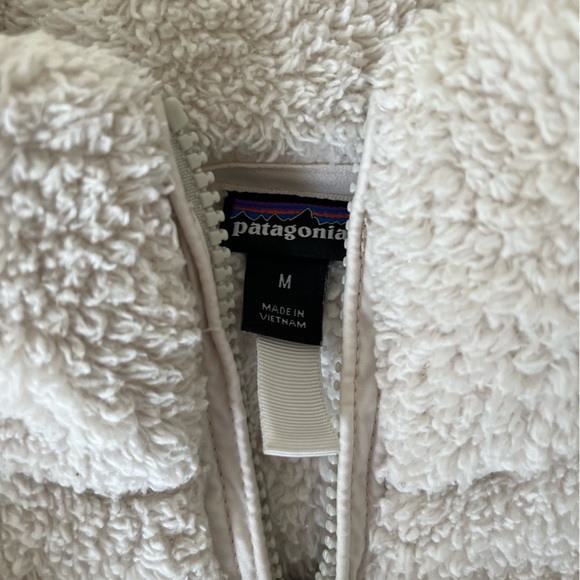Patagonia Los Gatos Fleece Quarter Zip - Picture 7 of 11
